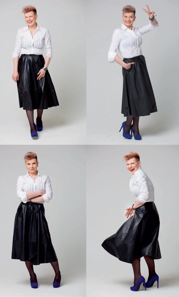 Иллюстрация к книге — Новая жизнь - новая я! [_44.jpg]