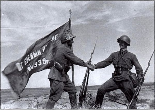 Иллюстрация к книге — Восточный рубеж. ОКДВА против японской армии [i_018.jpg]