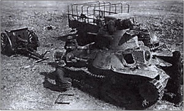 Иллюстрация к книге — Восточный рубеж. ОКДВА против японской армии [i_025.jpg]