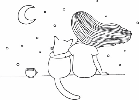 Иллюстрация к книге — Hygge. Твое уютное счастье с объятьями, печеньками и пледом. Секреты наслаждения жизнью по-скандинавски [_41.jpg]