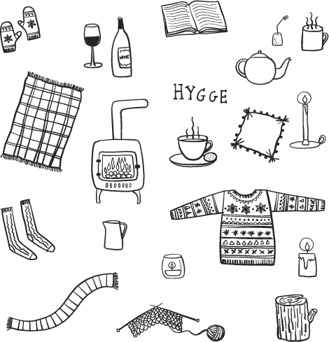Иллюстрация к книге — Hygge. Твое уютное счастье с объятьями, печеньками и пледом. Секреты наслаждения жизнью по-скандинавски [_50.jpg]