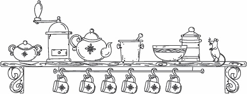 Иллюстрация к книге — Hygge. Твое уютное счастье с объятьями, печеньками и пледом. Секреты наслаждения жизнью по-скандинавски [_64.jpg]