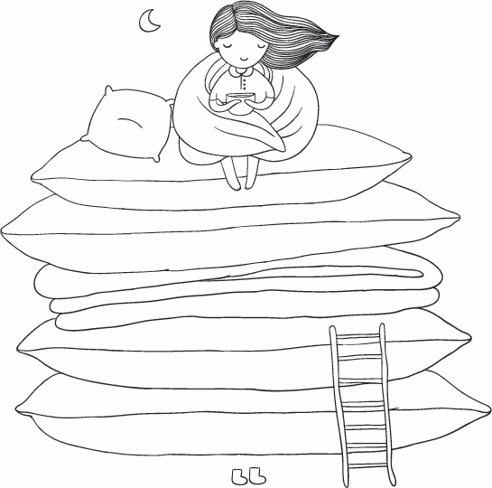 Иллюстрация к книге — Hygge. Твое уютное счастье с объятьями, печеньками и пледом. Секреты наслаждения жизнью по-скандинавски [_66.jpg]