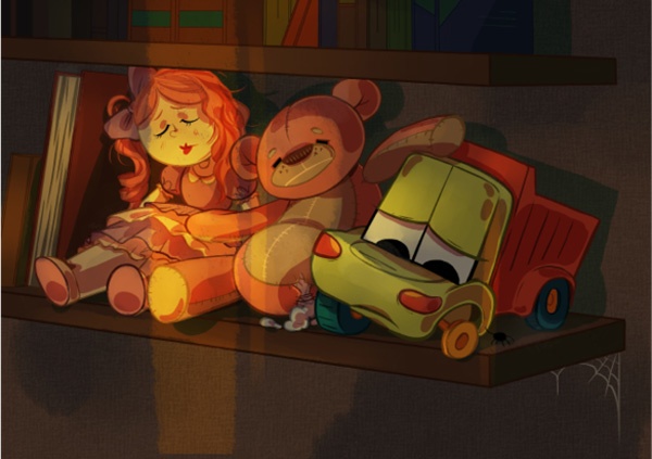 Иллюстрация к книге — Канины истории [_2.jpg]