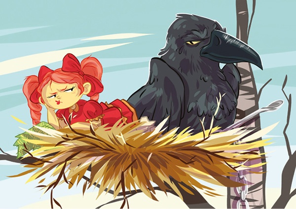 Иллюстрация к книге — Канины истории [_24.jpg]