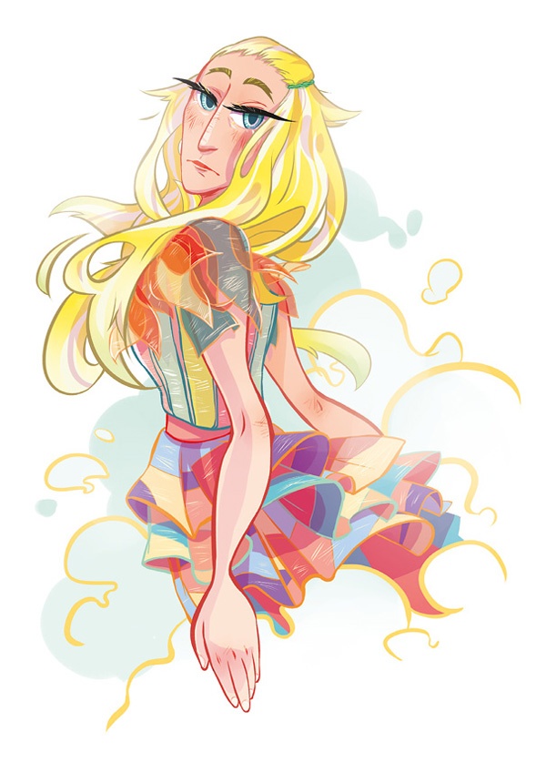 Иллюстрация к книге — Канины истории [_4.jpg]