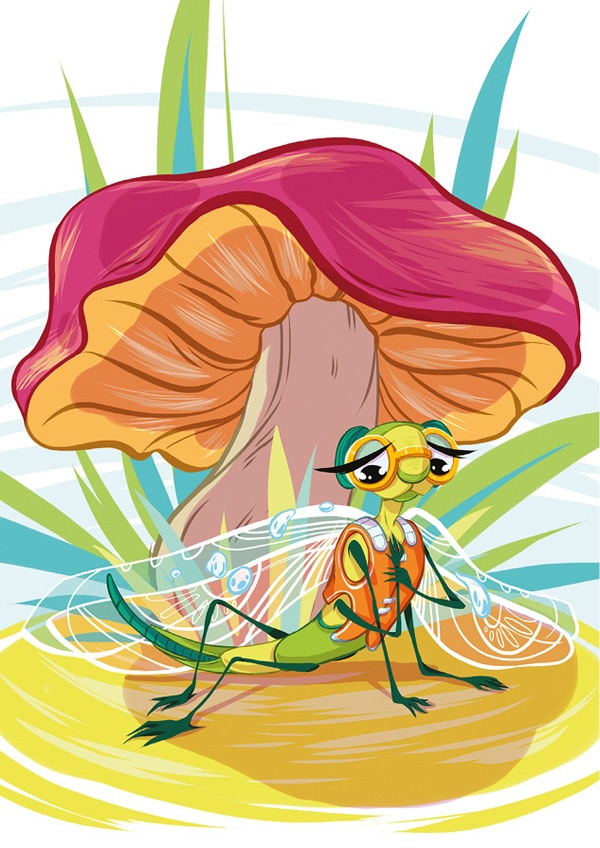 Иллюстрация к книге — Канины истории [_8.jpg]