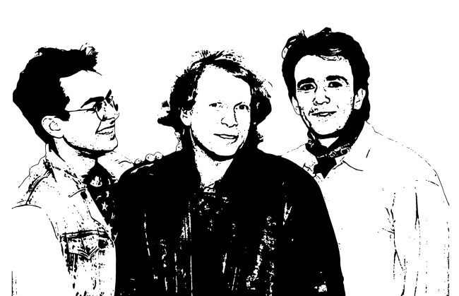 Иллюстрация к книге — Легенды нашего рока [i_013.jpg]