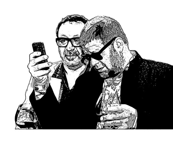 Иллюстрация к книге — Легенды нашего рока [i_071.jpg]