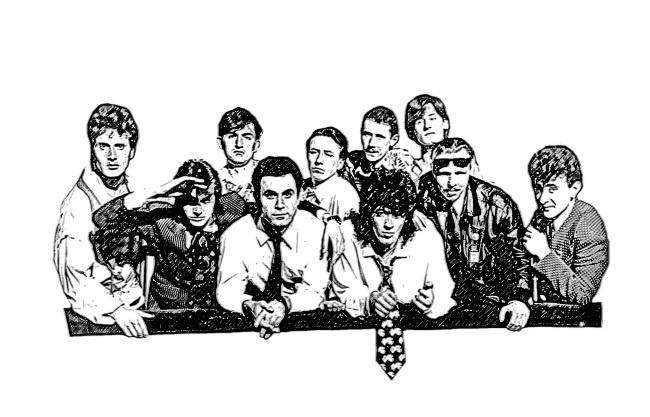 Иллюстрация к книге — Легенды нашего рока [i_089.jpg]