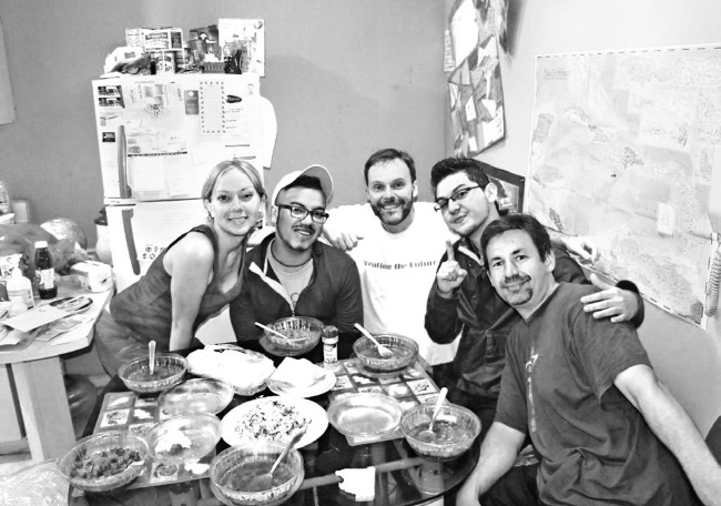 Иллюстрация к книге — Будни Гринго в Америке [i_057.jpg]