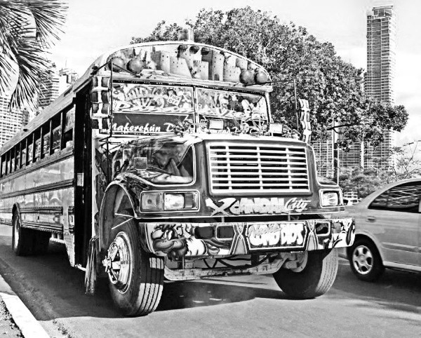 Иллюстрация к книге — Будни Гринго в Америке [i_086.jpg]