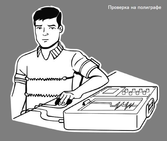 Иллюстрация к книге — Частный сыск. Секреты профессионального мастерства от ведущего детектива США [i_010.jpg]