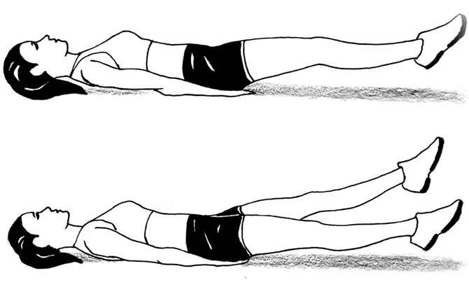 Иллюстрация к книге — Мама снова в форме! Секреты быстрого восстановления фигуры после беременности и родов [i_008.jpg]