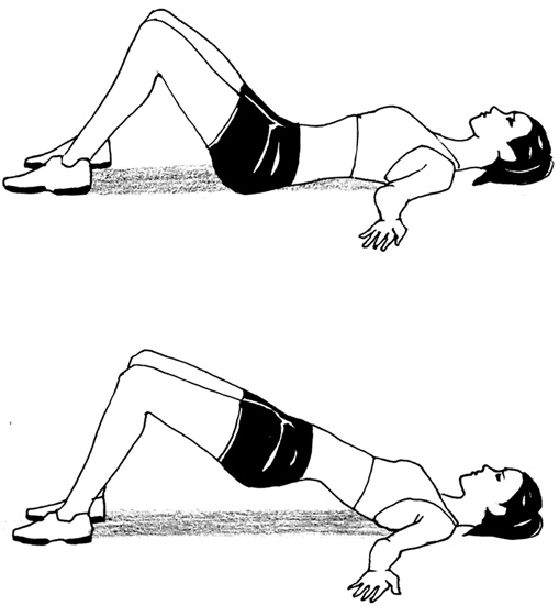 Иллюстрация к книге — Мама снова в форме! Секреты быстрого восстановления фигуры после беременности и родов [i_010.jpg]