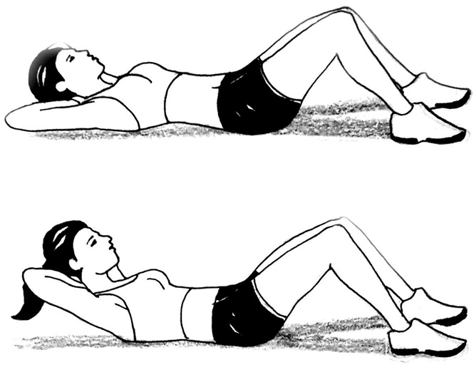 Иллюстрация к книге — Мама снова в форме! Секреты быстрого восстановления фигуры после беременности и родов [i_012.jpg]