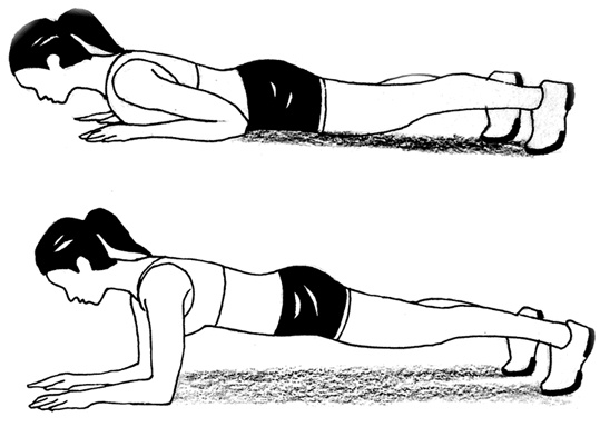 Иллюстрация к книге — Мама снова в форме! Секреты быстрого восстановления фигуры после беременности и родов [i_014.jpg]