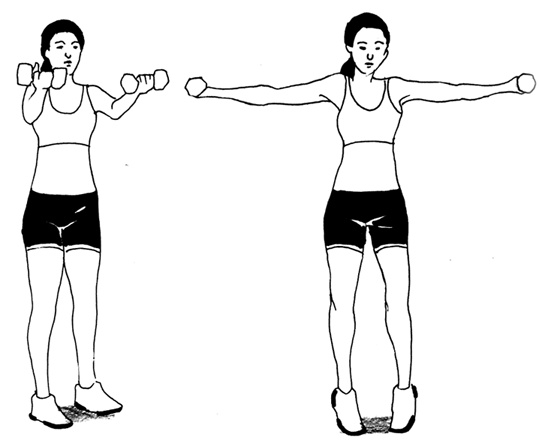 Иллюстрация к книге — Мама снова в форме! Секреты быстрого восстановления фигуры после беременности и родов [i_023.jpg]