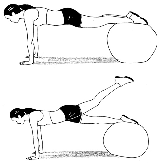 Иллюстрация к книге — Мама снова в форме! Секреты быстрого восстановления фигуры после беременности и родов [i_037.jpg]