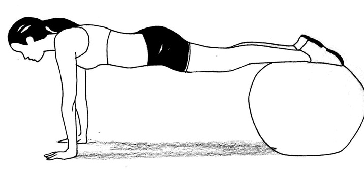 Иллюстрация к книге — Мама снова в форме! Секреты быстрого восстановления фигуры после беременности и родов [i_039.jpg]