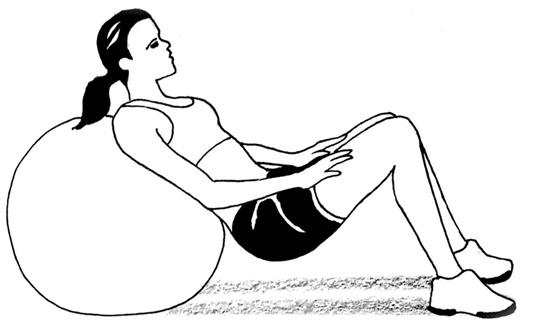 Иллюстрация к книге — Мама снова в форме! Секреты быстрого восстановления фигуры после беременности и родов [i_041.jpg]