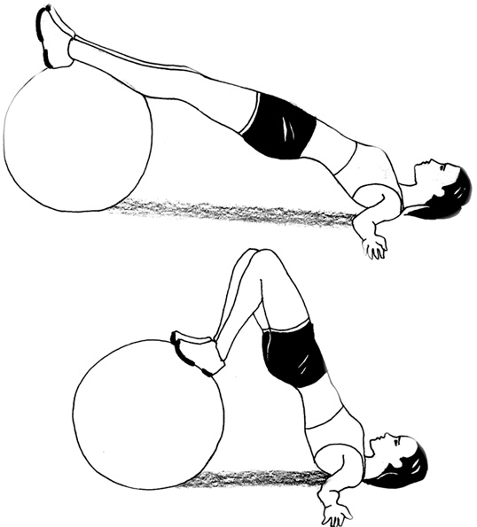 Иллюстрация к книге — Мама снова в форме! Секреты быстрого восстановления фигуры после беременности и родов [i_045.jpg]