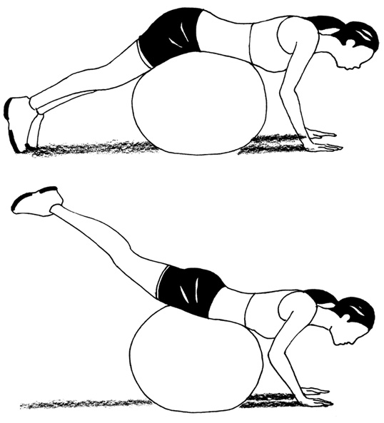 Иллюстрация к книге — Мама снова в форме! Секреты быстрого восстановления фигуры после беременности и родов [i_047.jpg]