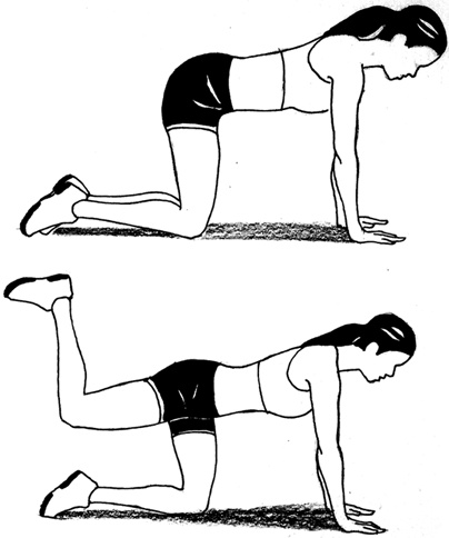 Иллюстрация к книге — Мама снова в форме! Секреты быстрого восстановления фигуры после беременности и родов [i_053.jpg]