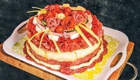 Иллюстрация к книге — Торты-салаты для праздников и на каждый день [_033.jpg]