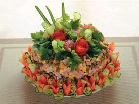 Иллюстрация к книге — Торты-салаты для праздников и на каждый день [_050.jpg]