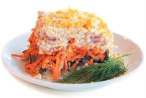 Иллюстрация к книге — Торты-салаты для праздников и на каждый день [_065.jpg]