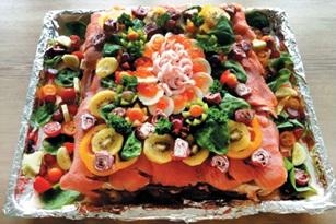 Иллюстрация к книге — Торты-салаты для праздников и на каждый день [_138.jpg]