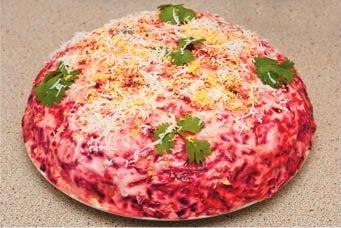 Иллюстрация к книге — Торты-салаты для праздников и на каждый день [_167.jpg]