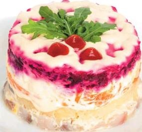 Иллюстрация к книге — Торты-салаты для праздников и на каждый день [_193.jpg]