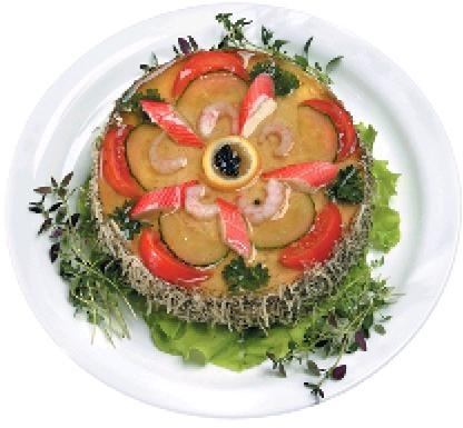 Иллюстрация к книге — Торты-салаты для праздников и на каждый день [_202.jpg]