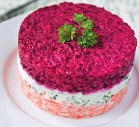 Иллюстрация к книге — Торты-салаты для праздников и на каждый день [_248.jpg]