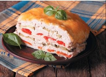 Иллюстрация к книге — Торты-салаты для праздников и на каждый день [_305.jpg]