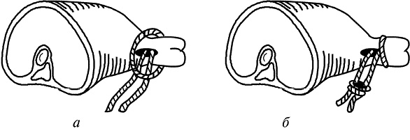 Иллюстрация к книге — Заготавливаем птицу, мясо, рыбу. Копчение, консервирование, вяление, приготовление колбас [_25.jpg]