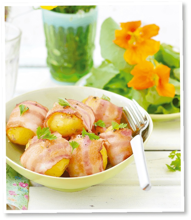 Иллюстрация к книге — Вкусные блюда для детского праздника [i_005.jpg]