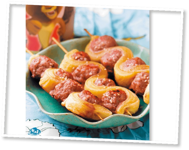 Иллюстрация к книге — Вкусные блюда для детского праздника [i_061.jpg]