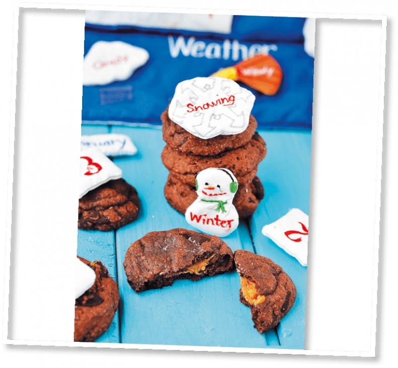 Иллюстрация к книге — Вкусные блюда для детского праздника [i_153.jpg]