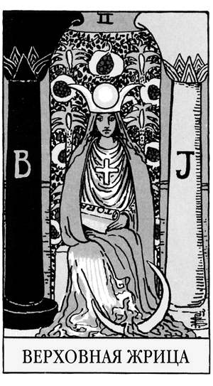 Иллюстрация к книге — Все тайны и секреты Таро. Расклады, тонкости трактовки, важнейшие нюансы. Уроки Мастера [i_004.jpg]