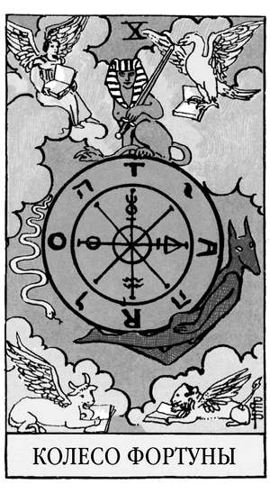 Иллюстрация к книге — Все тайны и секреты Таро. Расклады, тонкости трактовки, важнейшие нюансы. Уроки Мастера [i_012.jpg]