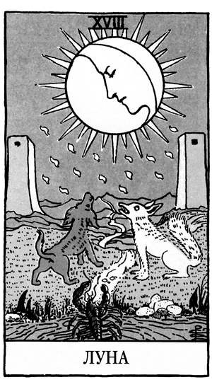 Иллюстрация к книге — Все тайны и секреты Таро. Расклады, тонкости трактовки, важнейшие нюансы. Уроки Мастера [i_020.jpg]