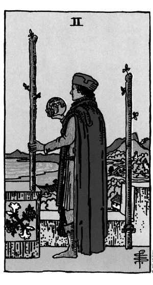 Иллюстрация к книге — Все тайны и секреты Таро. Расклады, тонкости трактовки, важнейшие нюансы. Уроки Мастера [i_025.jpg]