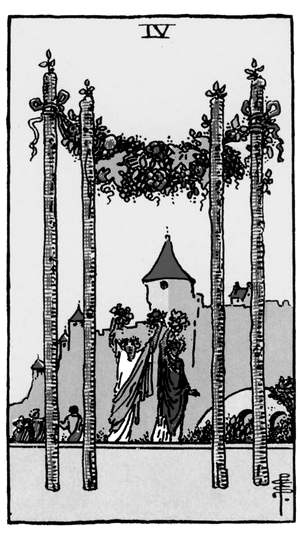 Иллюстрация к книге — Все тайны и секреты Таро. Расклады, тонкости трактовки, важнейшие нюансы. Уроки Мастера [i_027.jpg]