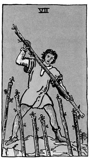 Иллюстрация к книге — Все тайны и секреты Таро. Расклады, тонкости трактовки, важнейшие нюансы. Уроки Мастера [i_030.jpg]