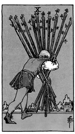 Иллюстрация к книге — Все тайны и секреты Таро. Расклады, тонкости трактовки, важнейшие нюансы. Уроки Мастера [i_033.jpg]