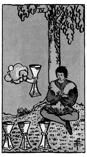 Иллюстрация к книге — Все тайны и секреты Таро. Расклады, тонкости трактовки, важнейшие нюансы. Уроки Мастера [i_037.jpg]