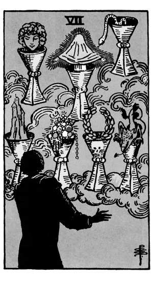 Иллюстрация к книге — Все тайны и секреты Таро. Расклады, тонкости трактовки, важнейшие нюансы. Уроки Мастера [i_040.jpg]